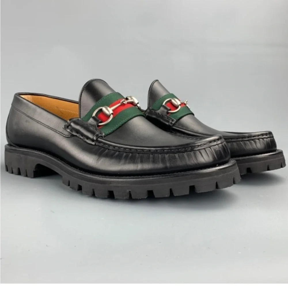 Gucci men’s horsebit